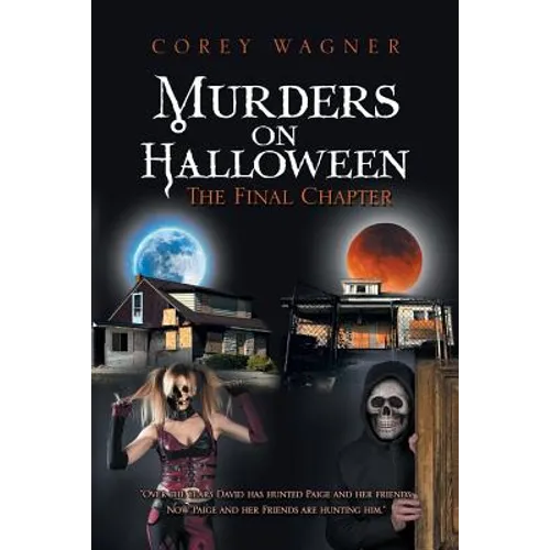 Murders on Halloween: The Final Chapter