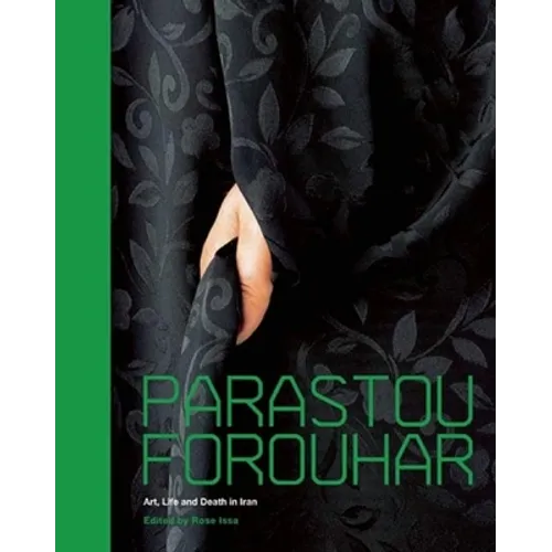 Parastou Forouhar: Art, Life and Death in Iran