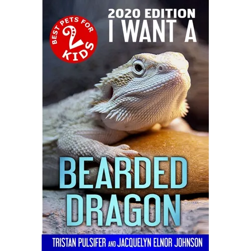 I Want A Bearded Dragon
