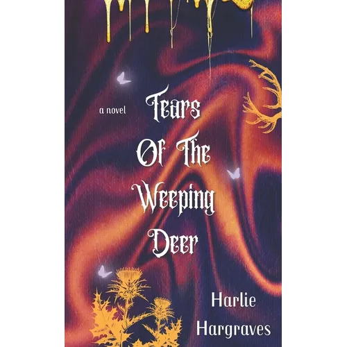 Tears Of The Weeping Deer: A Paranormal Horror Novel
