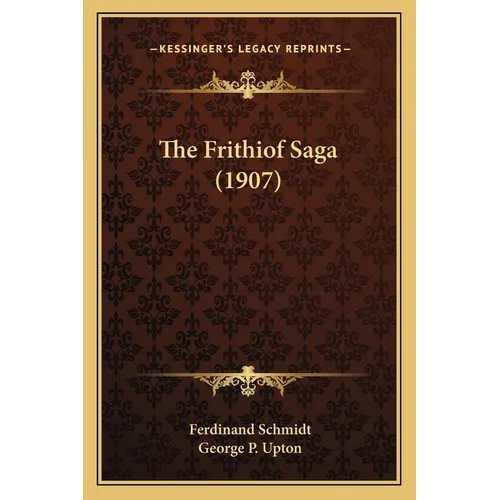 The Frithiof Saga (1907)