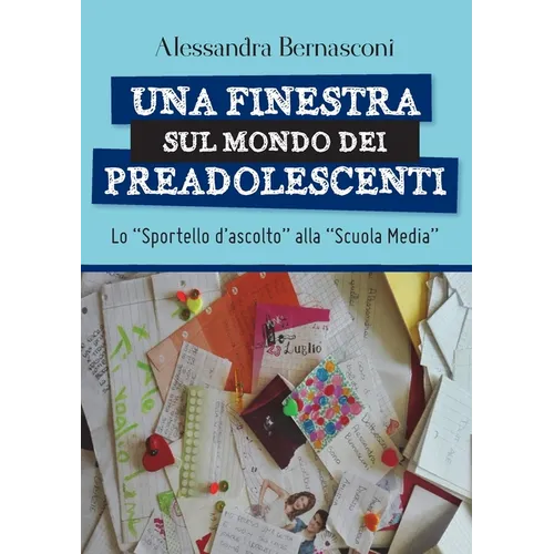 Una finestra sul mondo dei preadolescenti