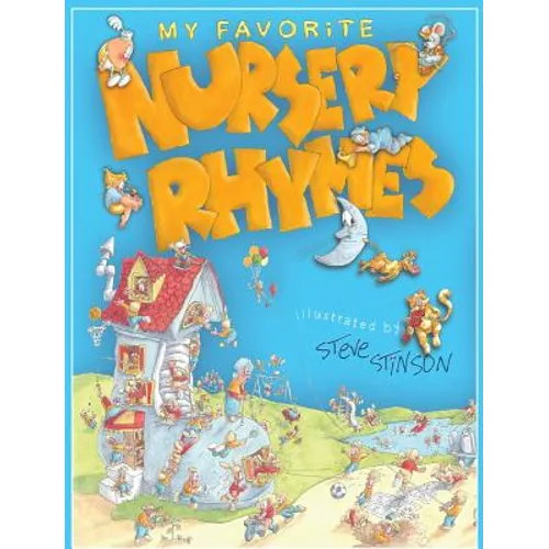 My Favorite Nursery Rhymes