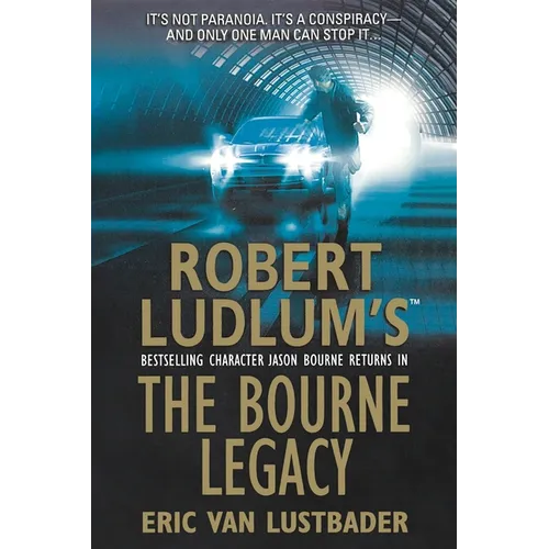 The Bourne Legacy
