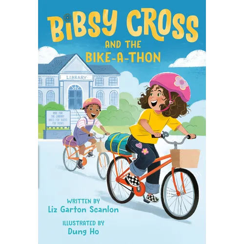 Bibsy Cross and the Bike-A-Thon