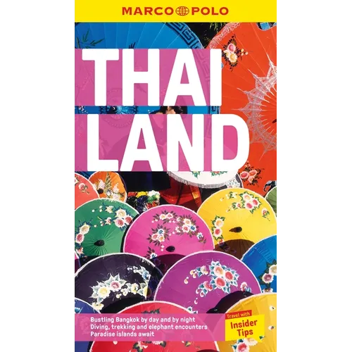 Thailand Marco Polo Pocket Guide