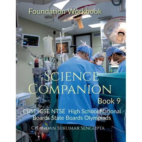 Foundation Workbook Science Companion Book 9