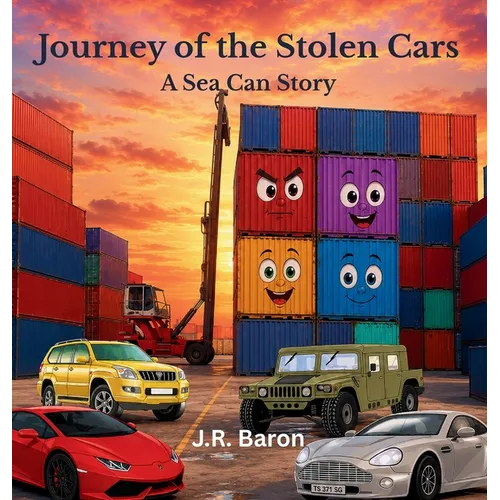 Journey of the Stolen Cars: A Sea Can Story