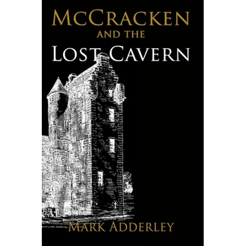 McCracken and the Lost Cavern