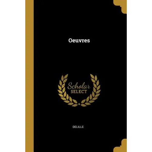 Oeuvres