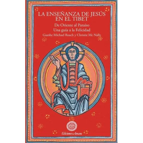 La enseñanza de Jesus en el Tibet