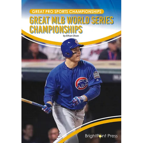 Great Mlb World Series Championships