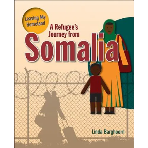 A Refugee's Journey from Somalia
