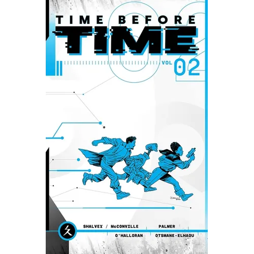 Time Before Time Volume 2