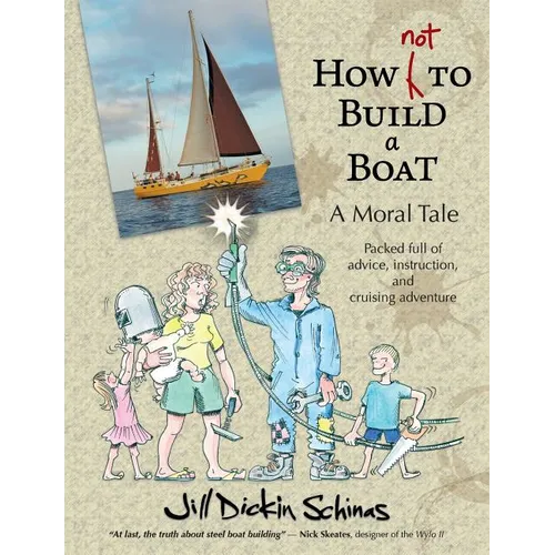 How Not to Build a Boat