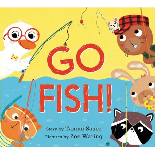 Go Fish!