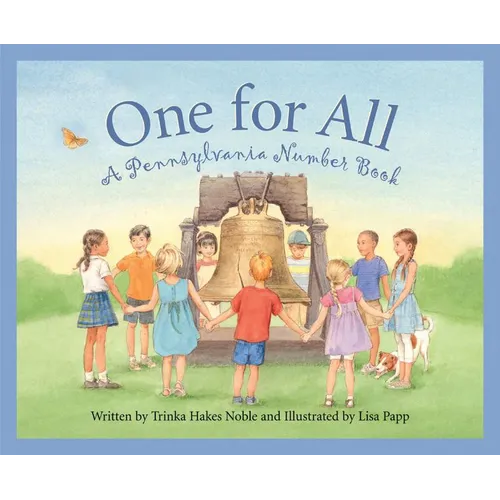 One for All: A Pennsylvania Number Book