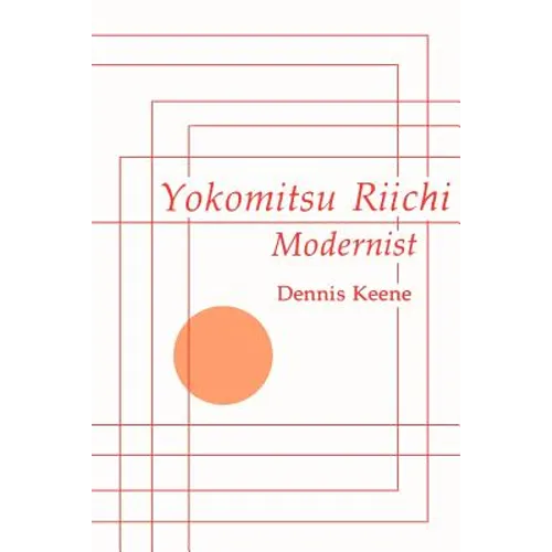 Yokomitsu Riichi: Modernist