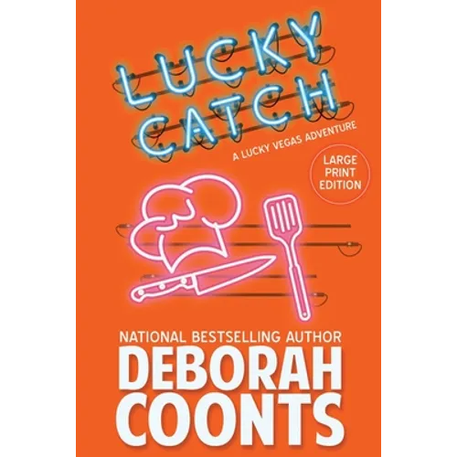 Lucky Catch: Large Print Edition