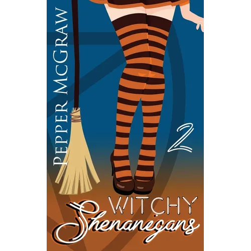 Witchy Shenanigans