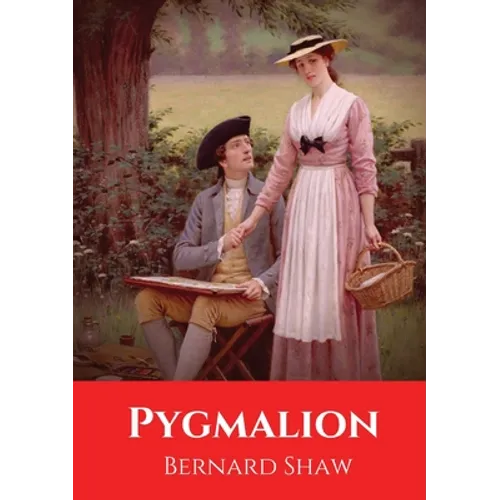 Pygmalion: A play by George Bernard Shaw, named after a Greek mythological figure. It was first presented on stage to the public in 1913.