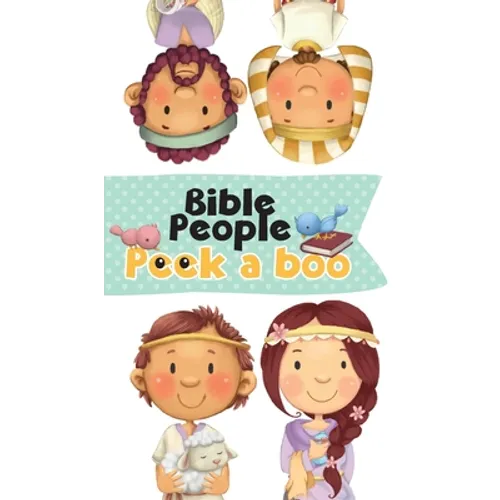 Bible People Peek a boo