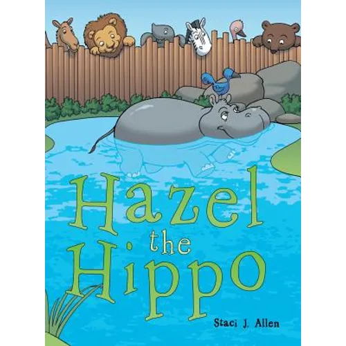 Hazel the Hippo