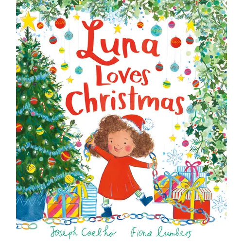 Luna Loves Christmas