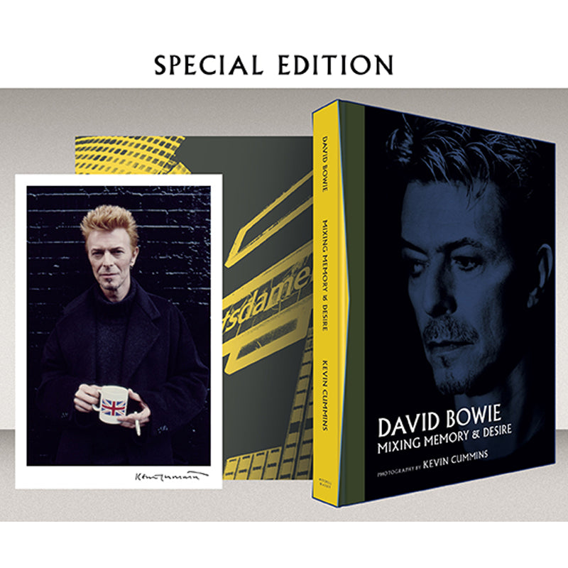 David Bowie Collector's Edition Book