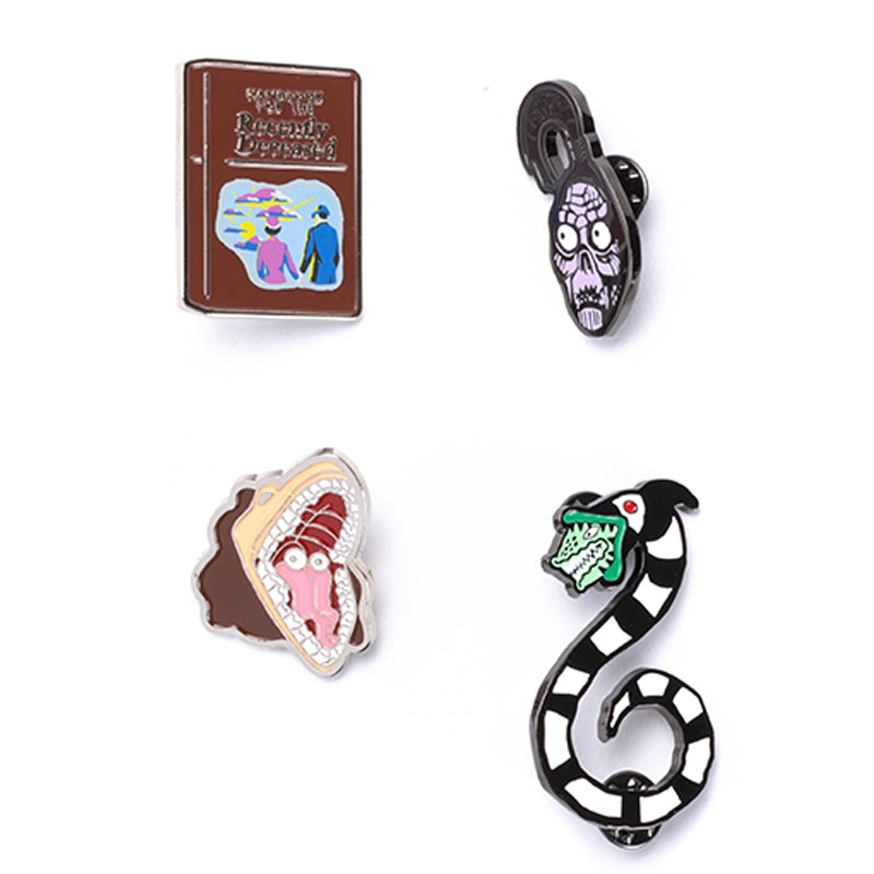 12 Days of Beetlejuice The Ultimate Collector's Countdown