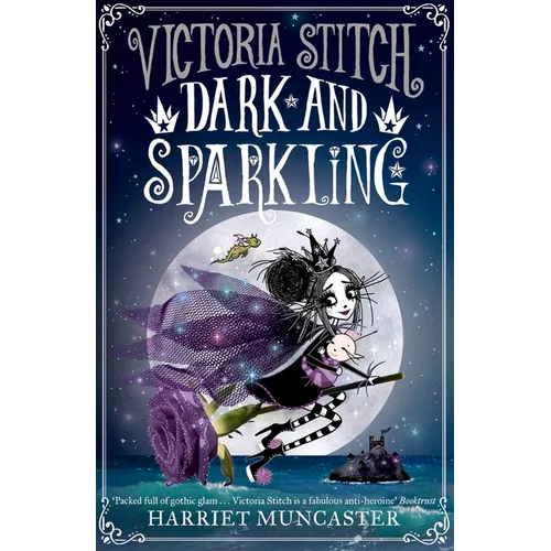 Victoria Stitch: Dark and Sparkling: Volume 3