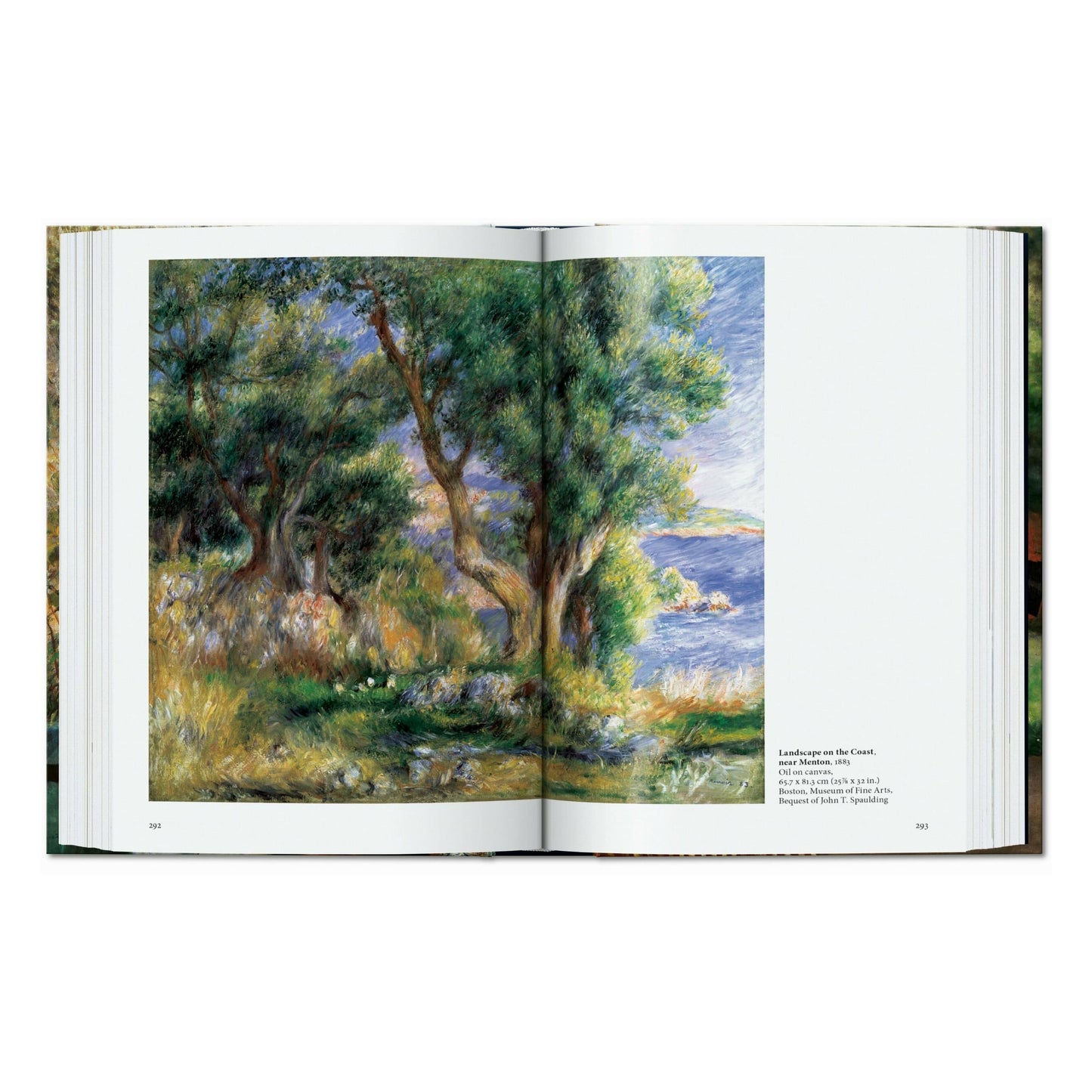 Renoir. 45th Ed. (English) Book