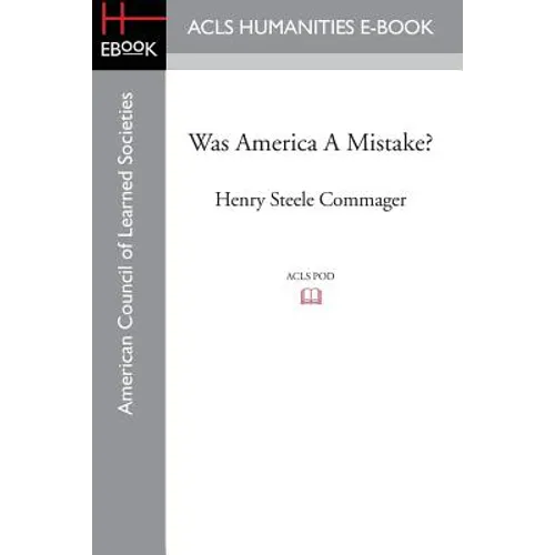 Was America A Mistake?