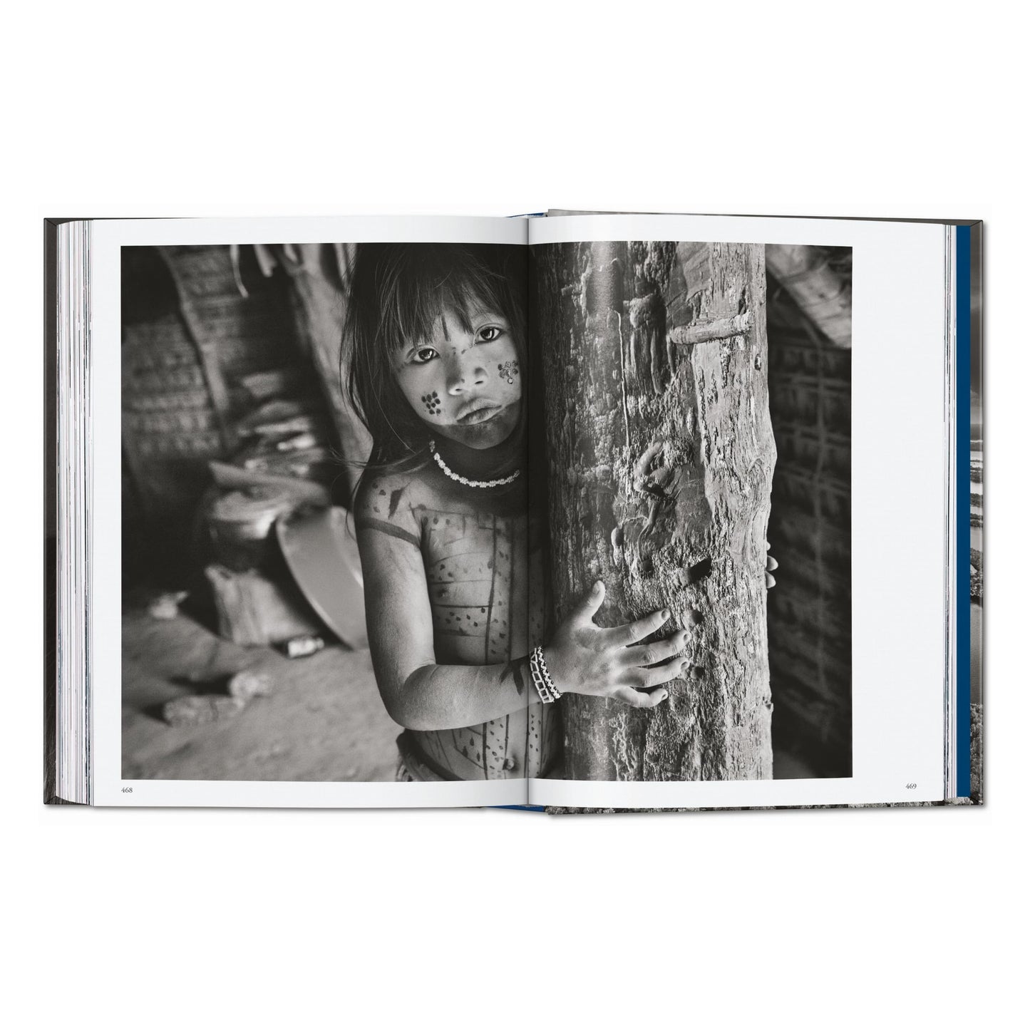 Sebastião Salgado. Amazônia. 45th Ed. (English) Book