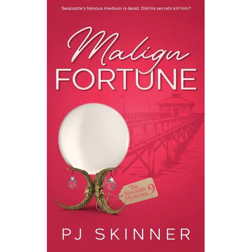 Malign Fortune: A gripping British cozy mystery