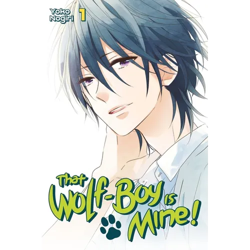That Wolf-Boy Is Mine!, Volume 1