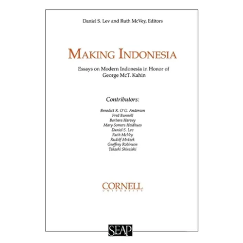 Making Indonesia