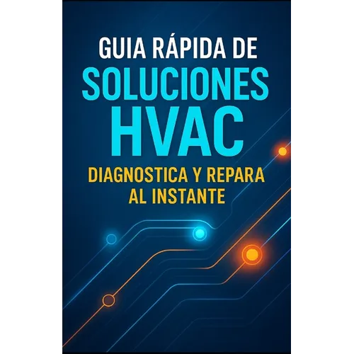 Guia Rapida de Soluciones HVAC Diagnostica y Repara al Instante