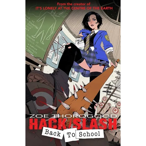 Hack/Slash Back to School: Back to School
