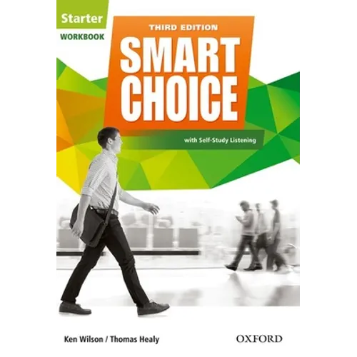 Smart Choice 3e Starter Workbook