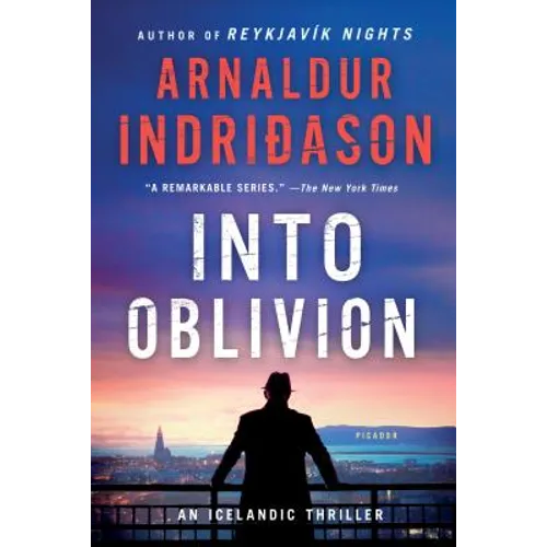 Into Oblivion: An Icelandic Thriller