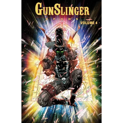 Gunslinger Spawn Volume 4