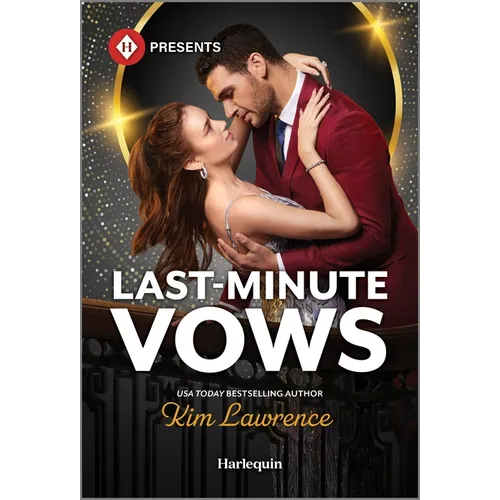 Last-Minute Vows
