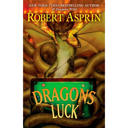 Dragons Luck - Paperback