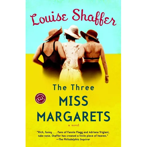 The Three Miss Margarets