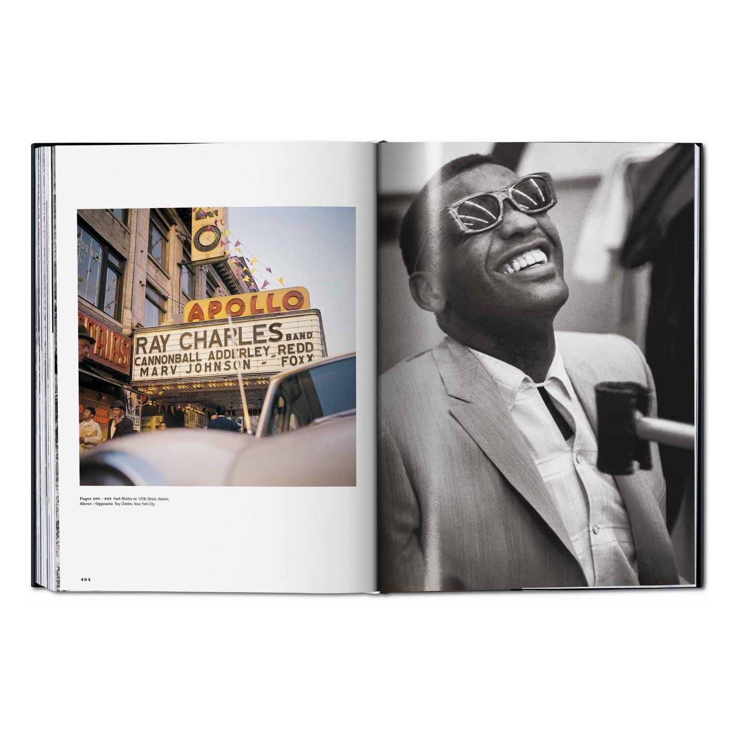 William Claxton. Jazzlife (German, French, English) Book
