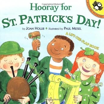 Hooray for St. Patrick's Day! (Lift-the-Flap, Puffin)