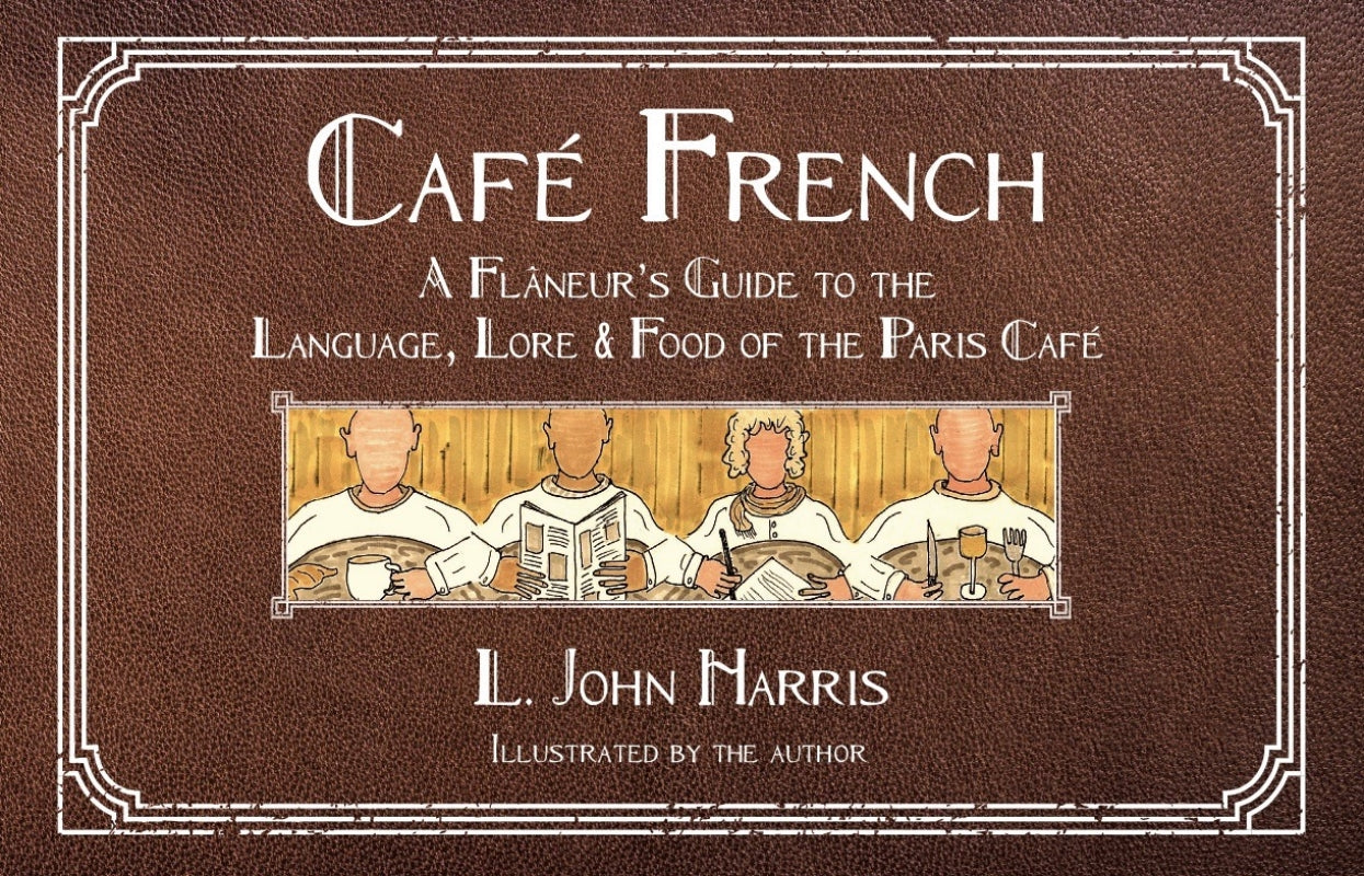Café French Book