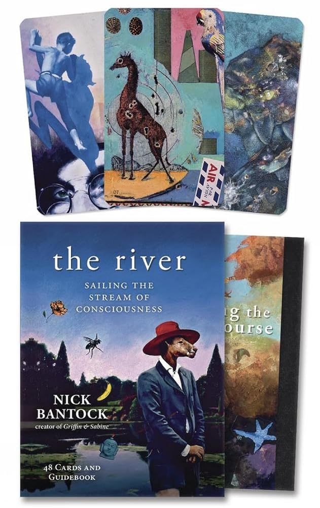 The River: Sailing the Stream of Consciousness Book