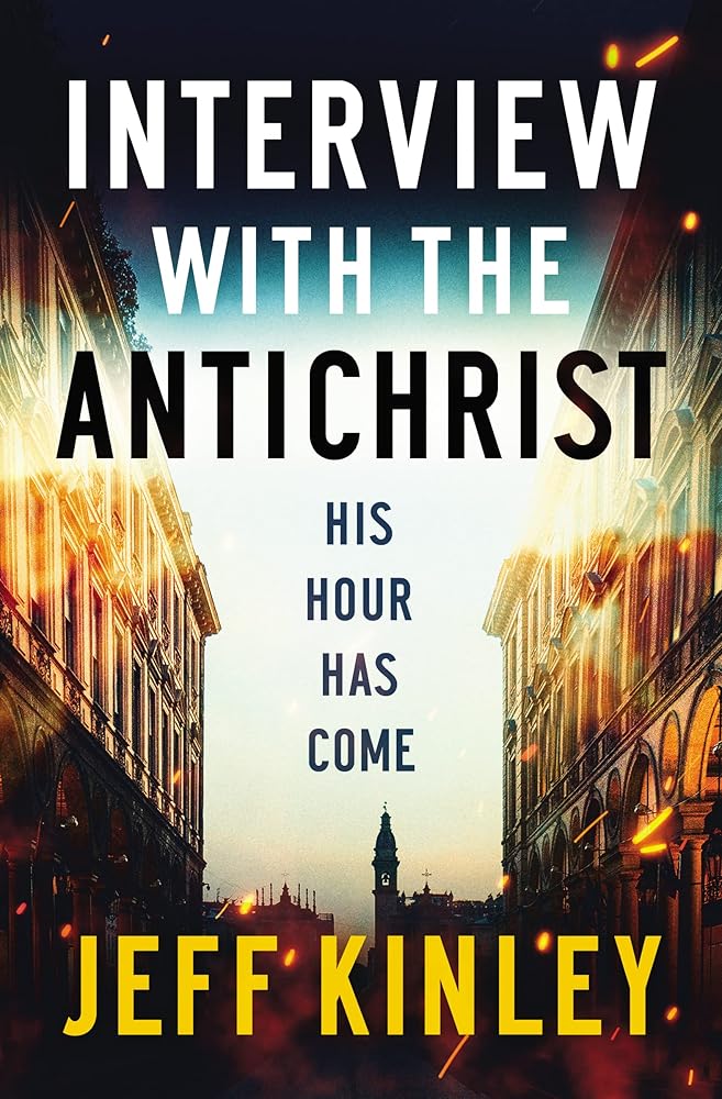 Interview with the Antichrist: His Hour Has Come